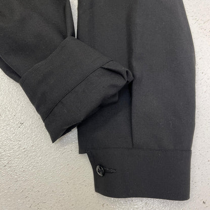 【中古】COOTIE | クーティー T/W Work Jacket 長袖シャツ CTE-19A203 ブラック サイズ：XL【加古川店】