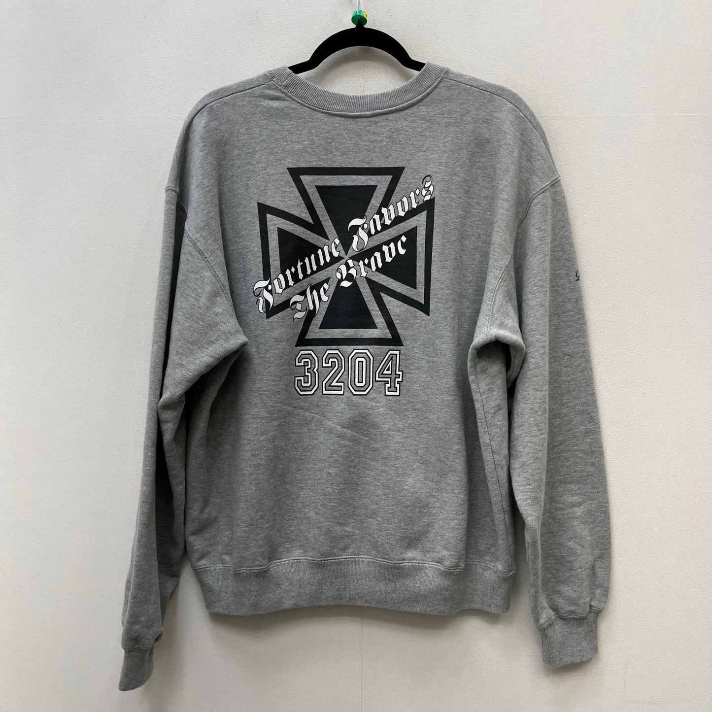 【中古】NEIGHBORHOOD | ネイバーフッド HIGH SPEED HIGH スウェット グレー【加古川店】