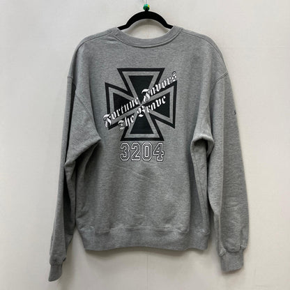 【中古】NEIGHBORHOOD | ネイバーフッド HIGH SPEED HIGH スウェット グレー【加古川店】