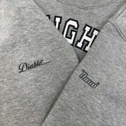 【中古】NEIGHBORHOOD | ネイバーフッド HIGH SPEED HIGH スウェット グレー【加古川店】