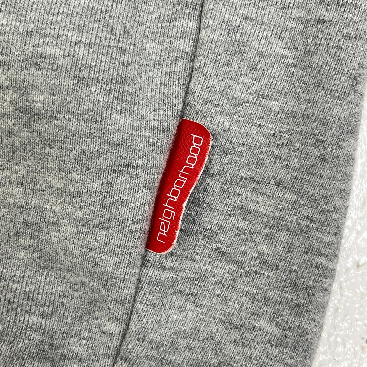 【中古】NEIGHBORHOOD | ネイバーフッド HIGH SPEED HIGH スウェット グレー【加古川店】