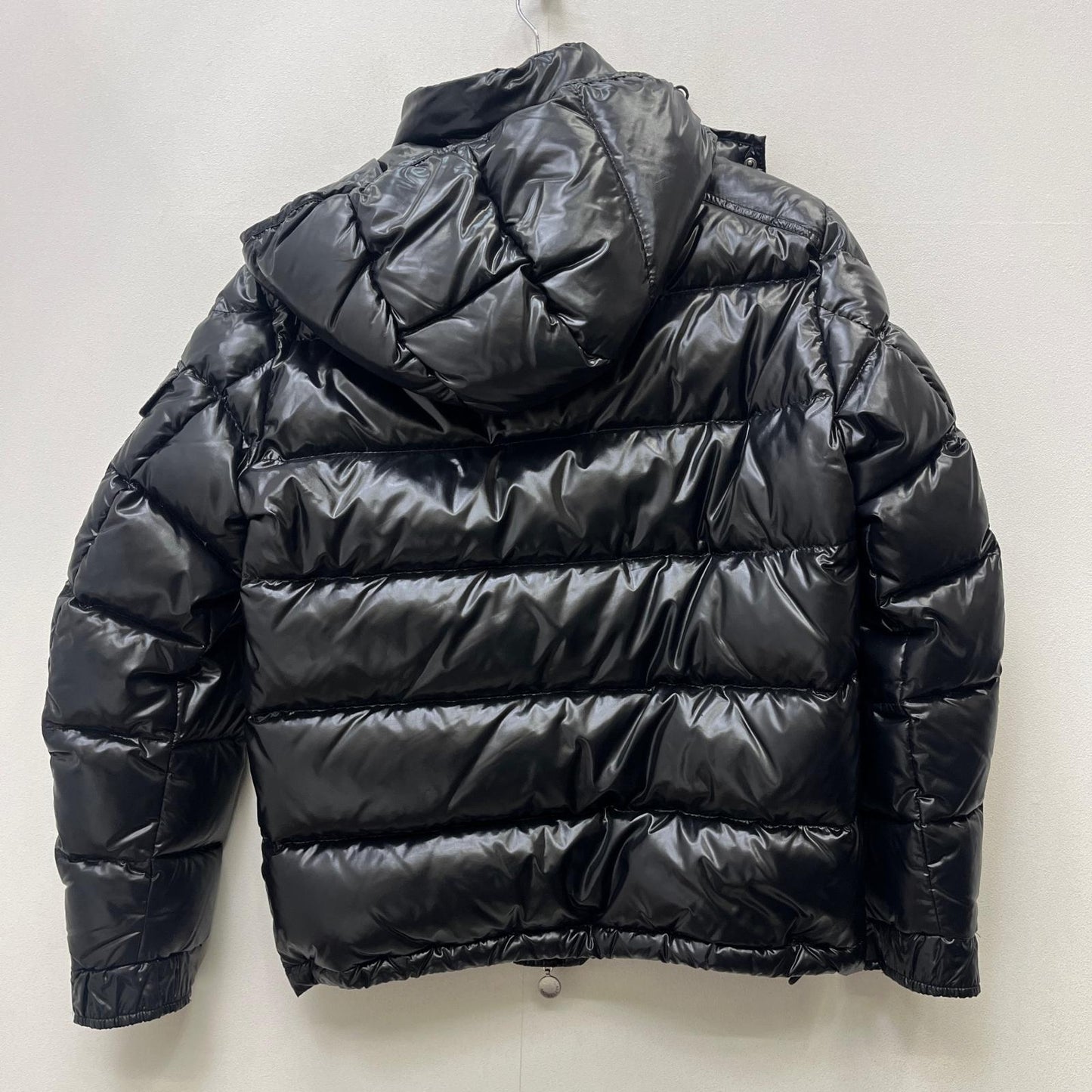 【中古】MONCLER | モンクレール MAYA マヤ　国内正規品 ダウンジャケット 320914036605 ブラック【加古川店】