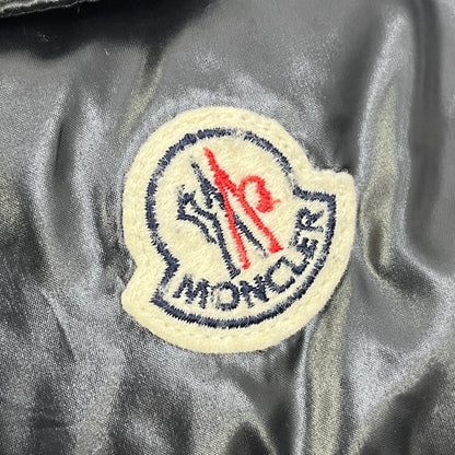 【中古】MONCLER | モンクレール MAYA マヤ　国内正規品 ダウンジャケット 320914036605 ブラック【加古川店】