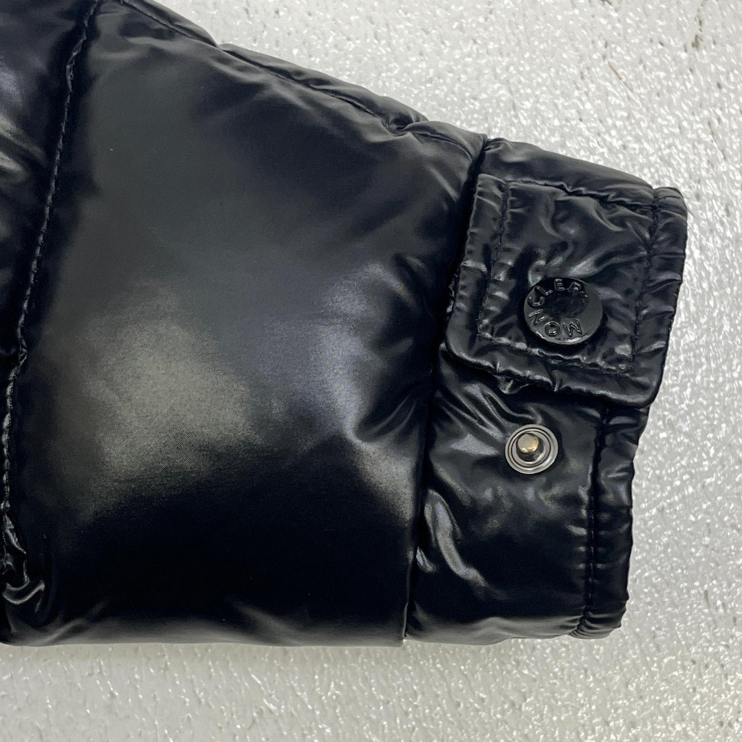 【中古】MONCLER | モンクレール MAYA マヤ　国内正規品 ダウンジャケット 320914036605 ブラック【加古川店】