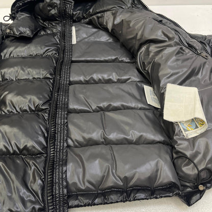 【中古】MONCLER | モンクレール MAYA マヤ　国内正規品 ダウンジャケット 320914036605 ブラック【加古川店】