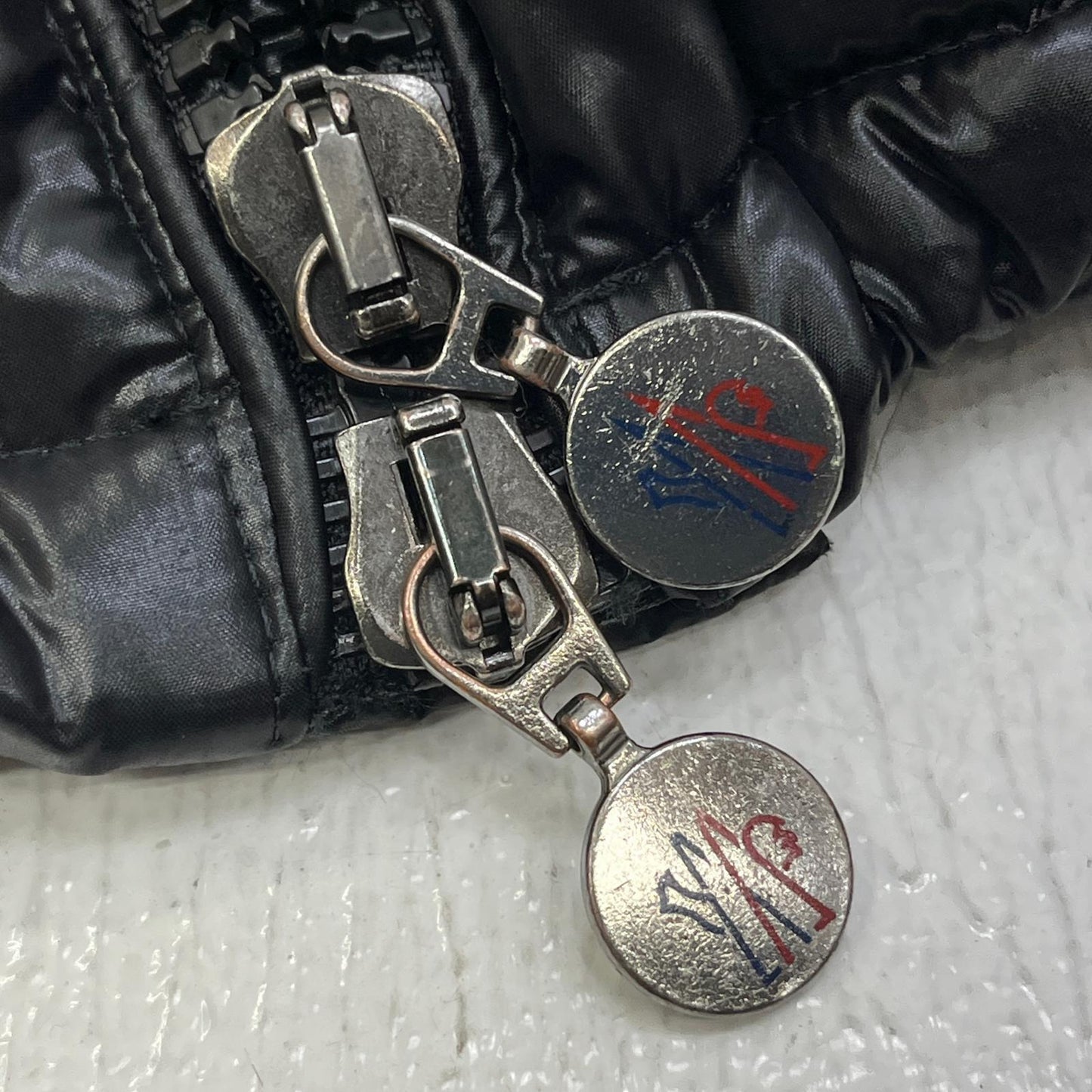 【中古】MONCLER | モンクレール MAYA マヤ　国内正規品 ダウンジャケット 320914036605 ブラック【加古川店】