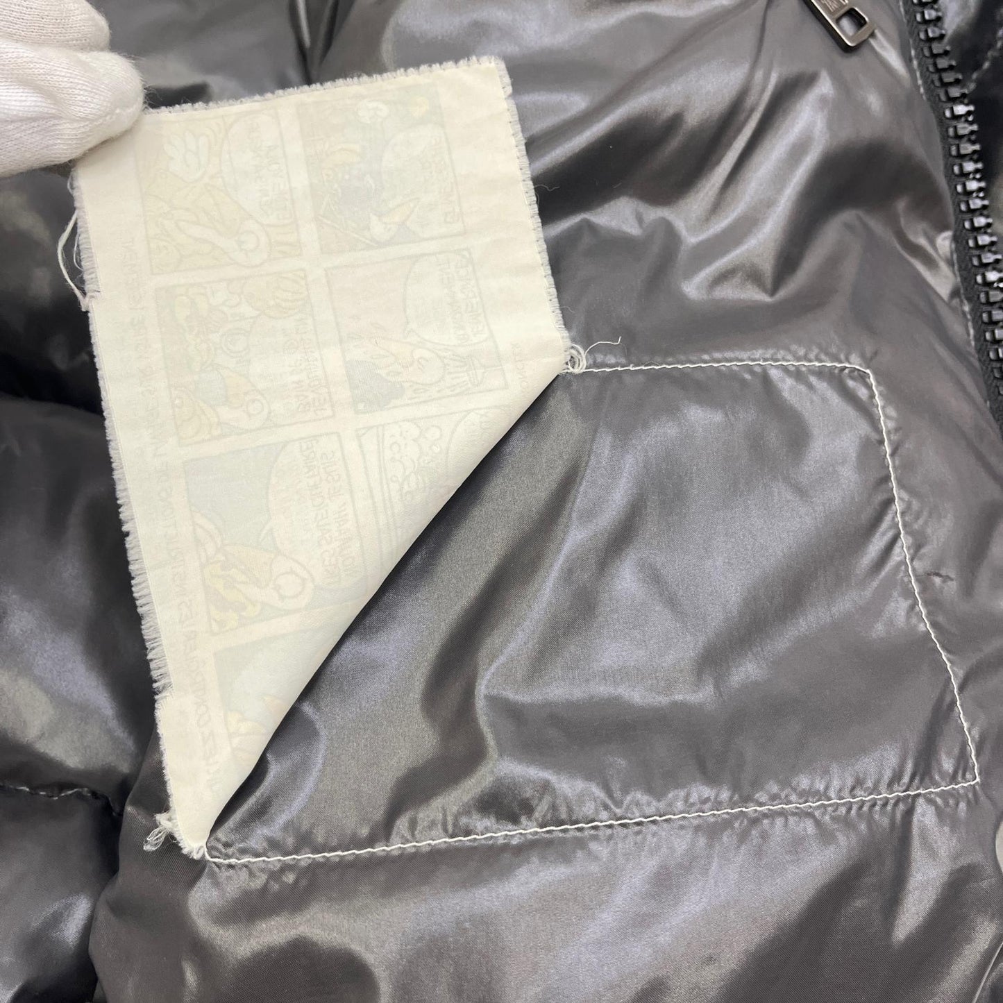 【中古】MONCLER | モンクレール MAYA マヤ　国内正規品 ダウンジャケット 320914036605 ブラック【加古川店】