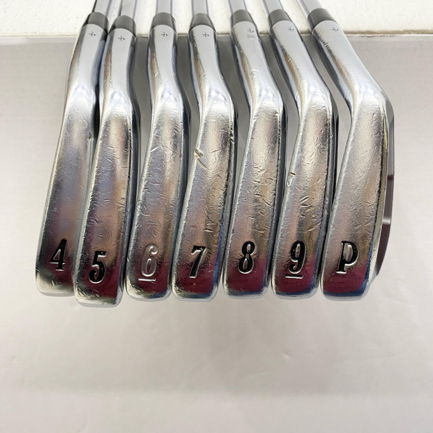 【中古】【ゴルフ用品】 Callaway | キャロウェイ PROTOTYPE(2008) 7本ｾｯﾄ Dynamic Gold S300 フレックス：S 4~9，P【加古川店】