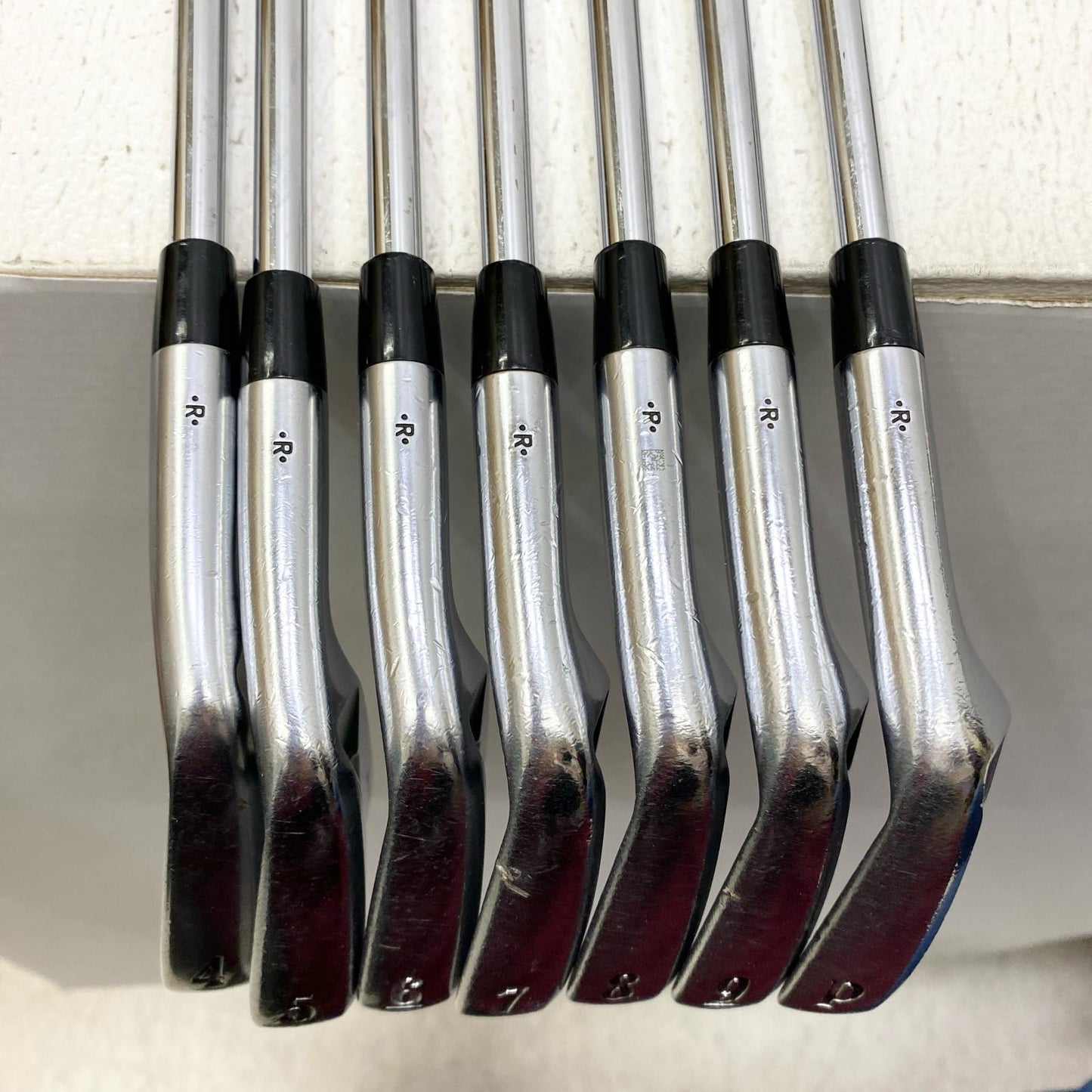 【中古】【ゴルフ用品】 Callaway | キャロウェイ PROTOTYPE(2008) 7本ｾｯﾄ Dynamic Gold S300 フレックス：S 4~9，P【加古川店】