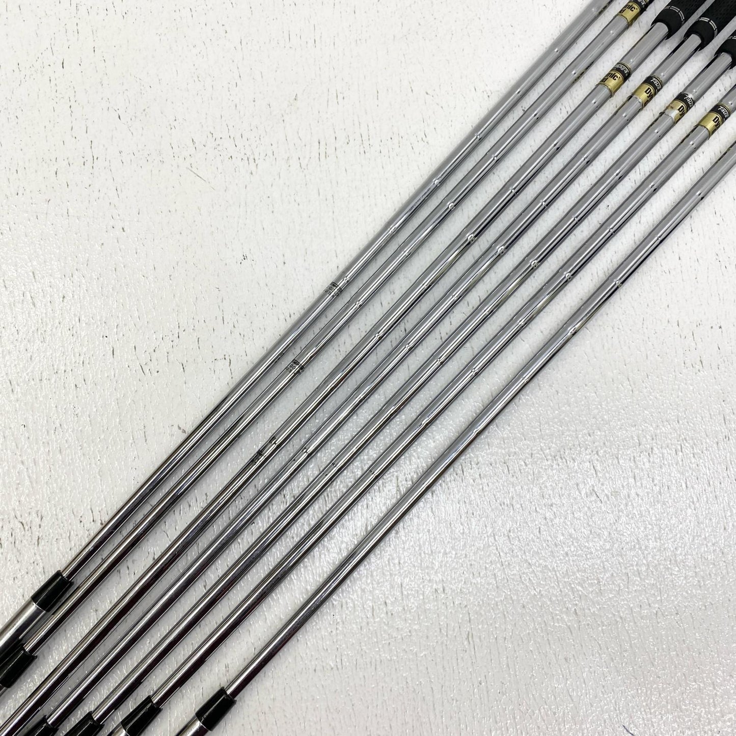 【中古】【ゴルフ用品】 Callaway | キャロウェイ PROTOTYPE(2008) 7本ｾｯﾄ Dynamic Gold S300 フレックス：S 4~9，P【加古川店】