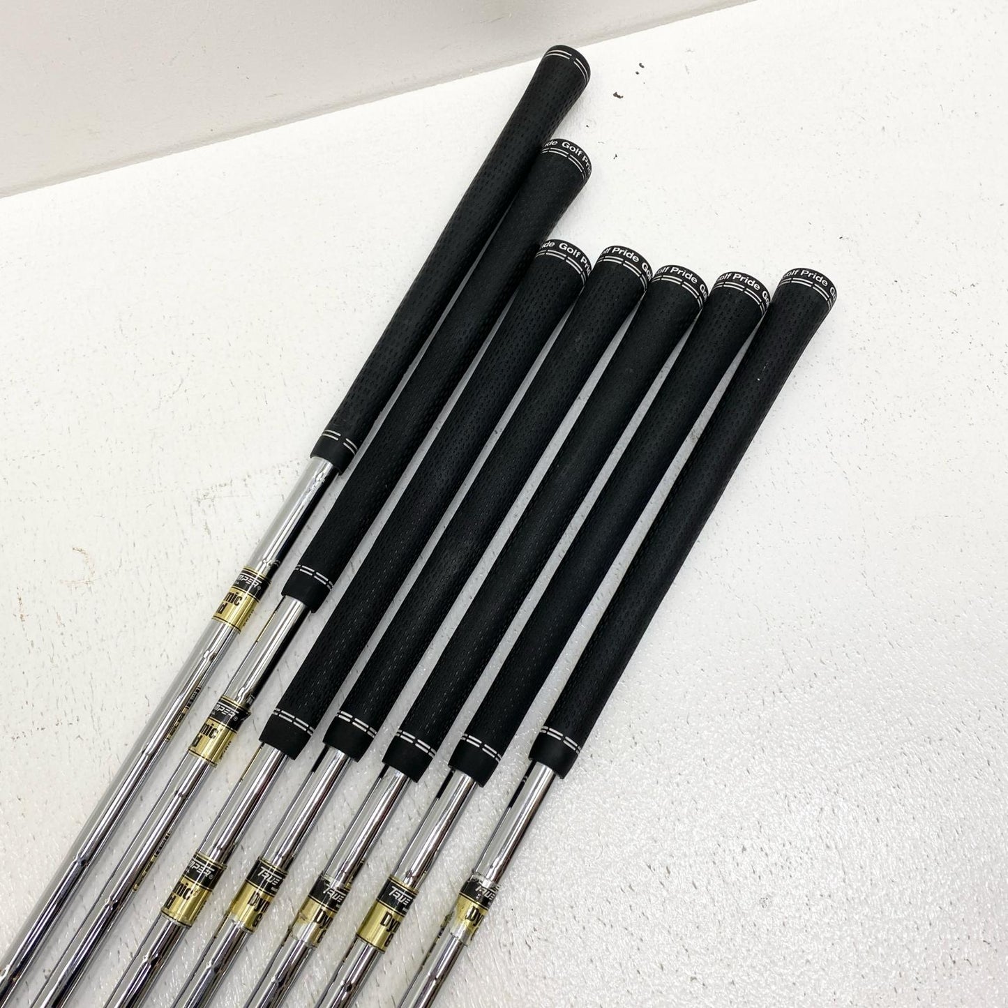 【中古】【ゴルフ用品】 Callaway | キャロウェイ PROTOTYPE(2008) 7本ｾｯﾄ Dynamic Gold S300 フレックス：S 4~9，P【加古川店】