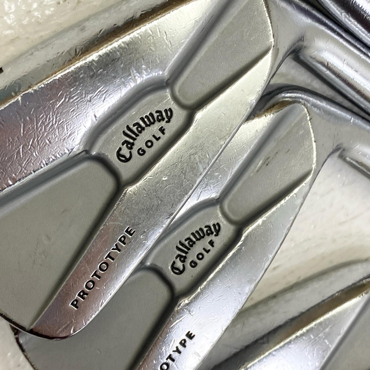 【中古】【ゴルフ用品】 Callaway | キャロウェイ PROTOTYPE(2008) 7本ｾｯﾄ Dynamic Gold S300 フレックス：S 4~9，P【加古川店】