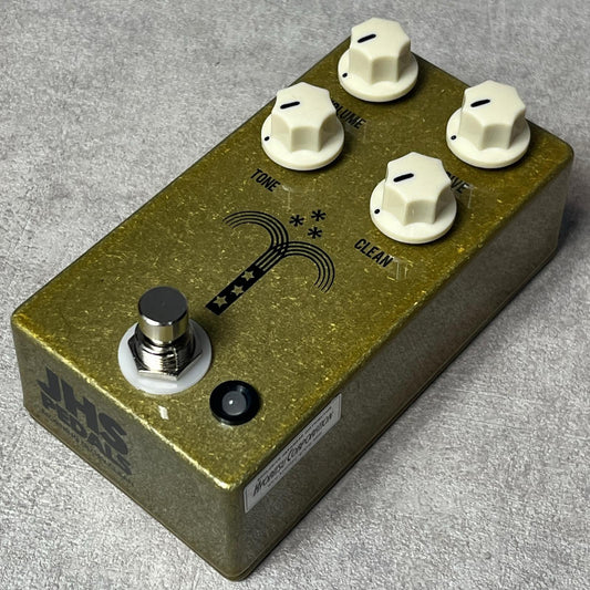 【新品】 JHS Pedals | ジェイエイチエスペダルス 楽器 Morning Glory Clean【加古川店】