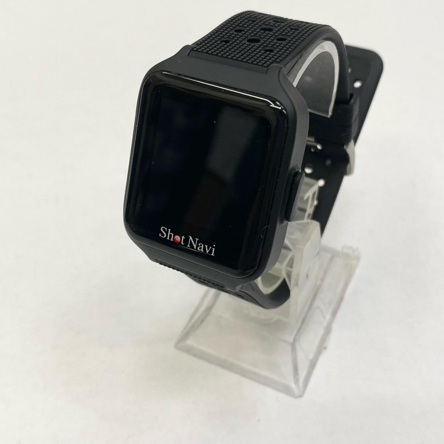 【中古】 Shot Navi | ショットナビ Sky Nova GPSウォッチ Shot Navi Nexia 付属品有り 通電確認済【加古川店】