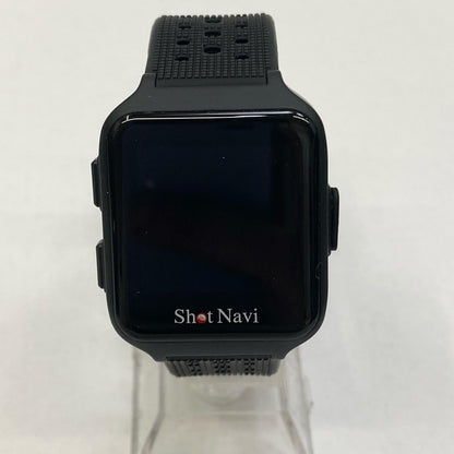 【中古】 Shot Navi | ショットナビ Sky Nova GPSウォッチ Shot Navi Nexia 付属品有り 通電確認済【加古川店】