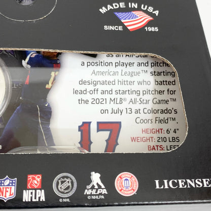 【中古】 大谷翔平 MLBオールスターゲーム2021 初出場記念 シルバーコインカード ロサンゼルス・エンゼルス【加古川店】