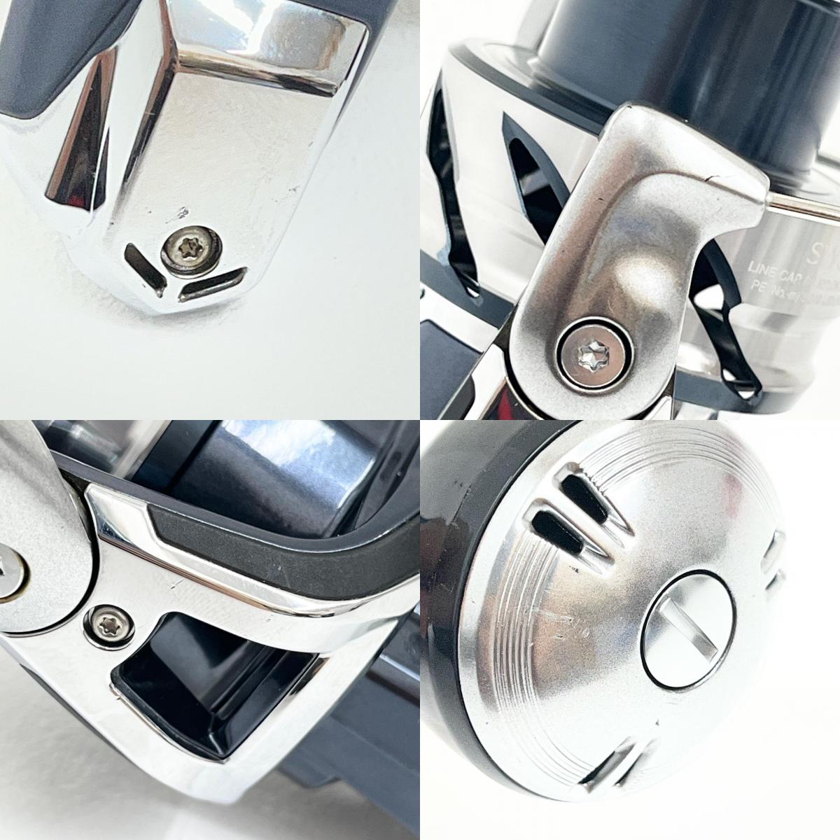 【中古】【フィッシング/釣り/釣具/リール】 【スピニングリール】SHIMANO | シマノ 21ツインパワーSW 5000HG【加古川店】