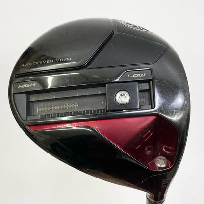 【中古】【ゴルフ用品】 YAMAHA | ヤマハ シャフト長(in):約約43inch RMX VD/M(2023) 1W 10.5° TENSEI TR50 RMX フレックス：S ヘッドカバー付属【加古川店】