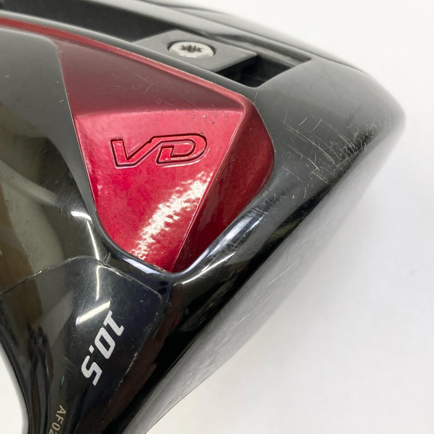 【中古】【ゴルフ用品】 YAMAHA | ヤマハ シャフト長(in):約約43inch RMX VD/M(2023) 1W 10.5° TENSEI TR50 RMX フレックス：S ヘッドカバー付属【加古川店】