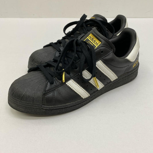 【中古】adidas | アディダス Superstar 82 GORE-TEX スニーカー ID3265 ブラック【加古川店】