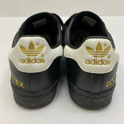 【中古】adidas | アディダス Superstar 82 GORE-TEX スニーカー ID3265 ブラック【加古川店】