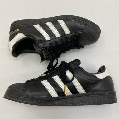 【中古】adidas | アディダス Superstar 82 GORE-TEX スニーカー ID3265 ブラック【加古川店】