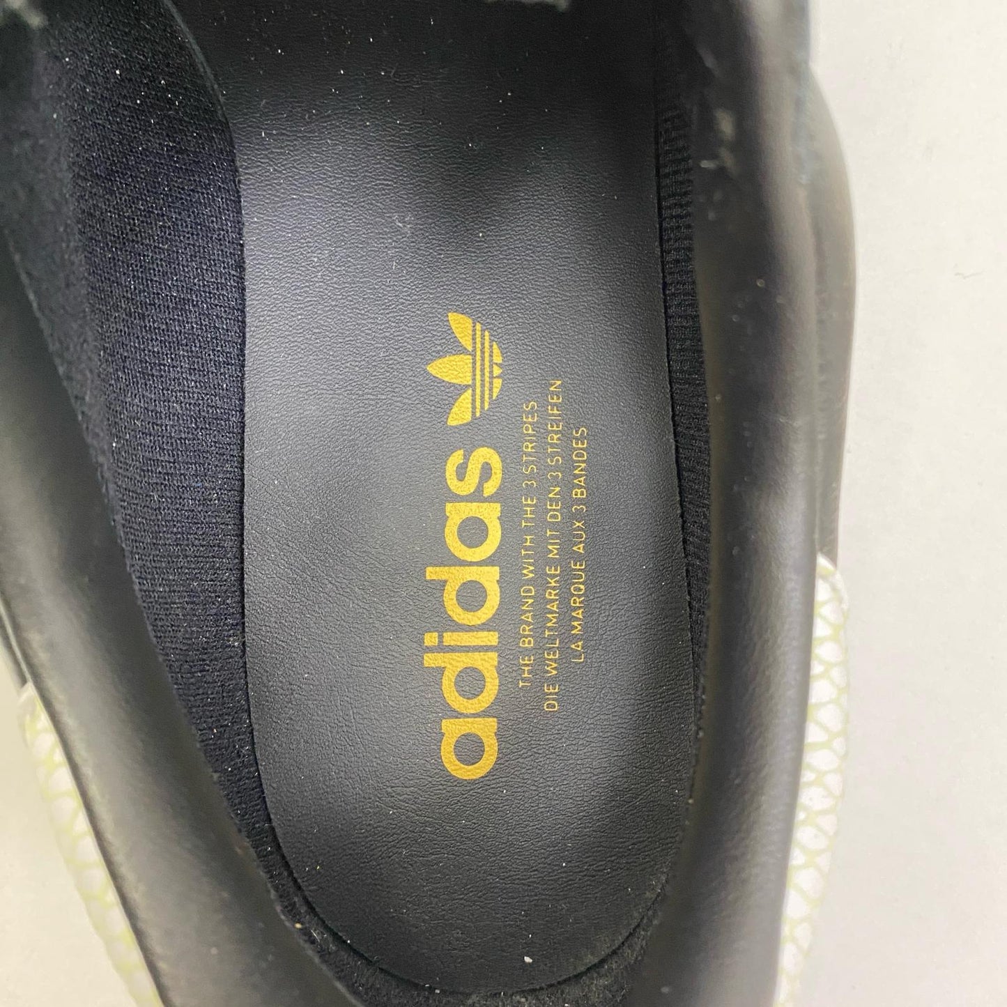 【中古】adidas | アディダス Superstar 82 GORE-TEX スニーカー ID3265 ブラック【加古川店】
