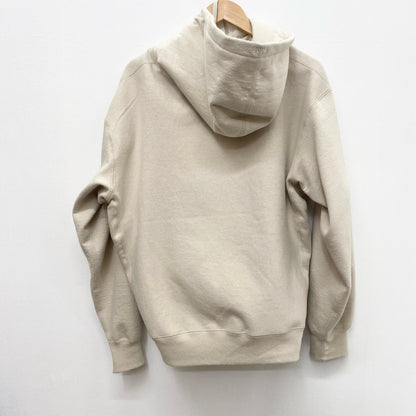 Supreme | シュプリーム box logo hooded sweatshirt プルオーバーパーカー Mサイズ 24AW パーカー アイボリー サイズ：M