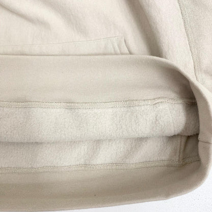 Supreme | シュプリーム box logo hooded sweatshirt プルオーバーパーカー Mサイズ 24AW パーカー アイボリー サイズ：M