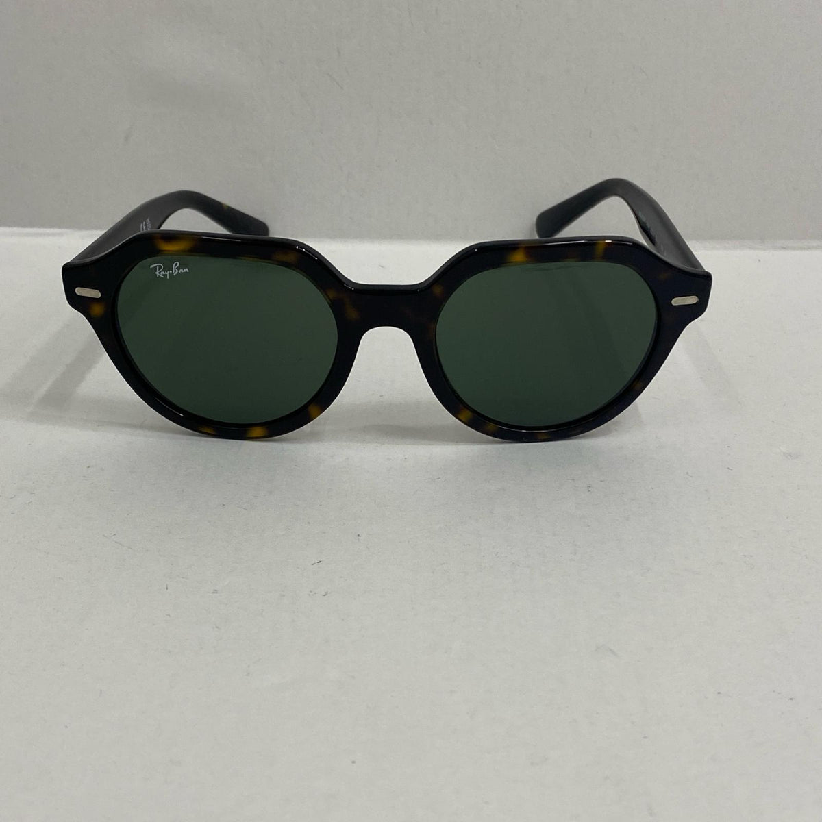 RAY BAN | レイバン GINA サングラス RB4399F ブラック【加古川店】