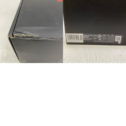 【中古】NIKE | ナイキ Wmn's Air Jordan 1 Brooklyn High 'Black' スニーカー FJ5737-001 ブラック【加古川店】