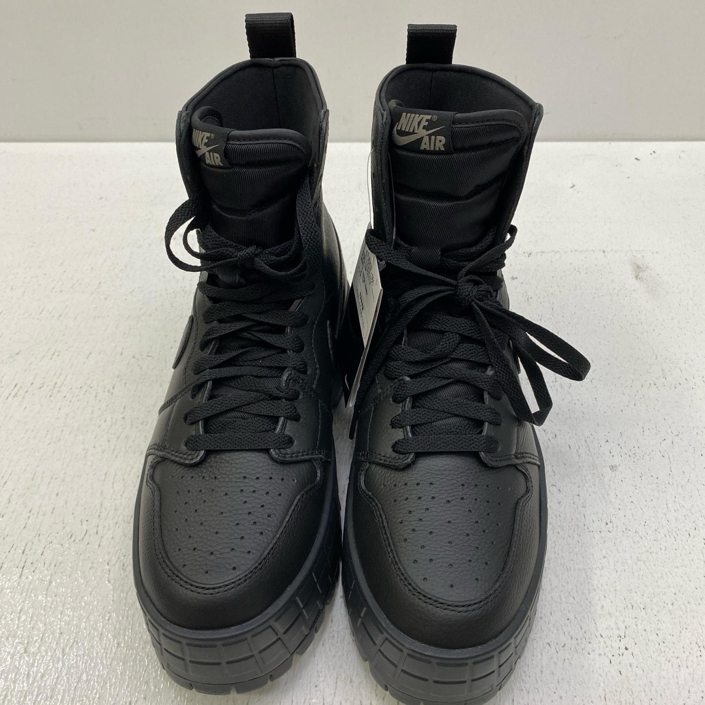 【中古】NIKE | ナイキ Wmn's Air Jordan 1 Brooklyn High 'Black' スニーカー FJ5737-001 ブラック【加古川店】