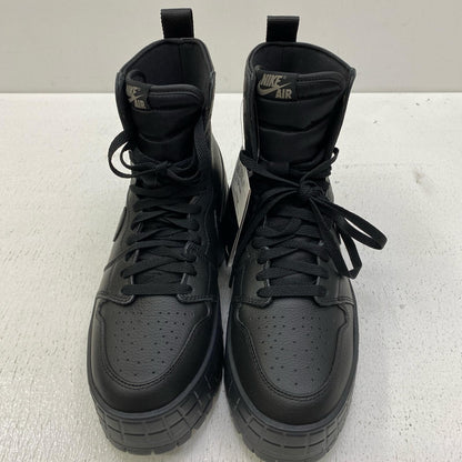 【中古】NIKE | ナイキ Wmn's Air Jordan 1 Brooklyn High 'Black' スニーカー FJ5737-001 ブラック【加古川店】