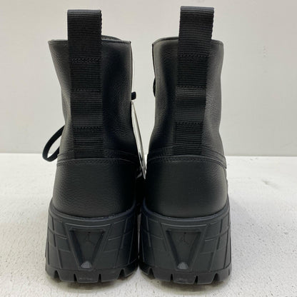 【中古】NIKE | ナイキ Wmn's Air Jordan 1 Brooklyn High 'Black' スニーカー FJ5737-001 ブラック【加古川店】