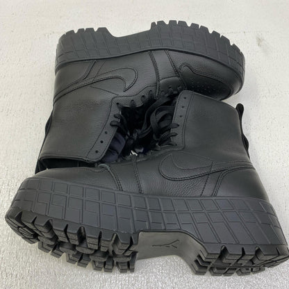 【中古】NIKE | ナイキ Wmn's Air Jordan 1 Brooklyn High 'Black' スニーカー FJ5737-001 ブラック【加古川店】