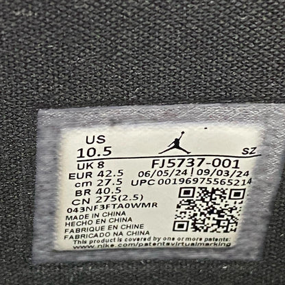 【中古】NIKE | ナイキ Wmn's Air Jordan 1 Brooklyn High 'Black' スニーカー FJ5737-001 ブラック【加古川店】