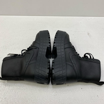 【中古】NIKE | ナイキ Wmn's Air Jordan 1 Brooklyn High 'Black' スニーカー FJ5737-001 ブラック【加古川店】