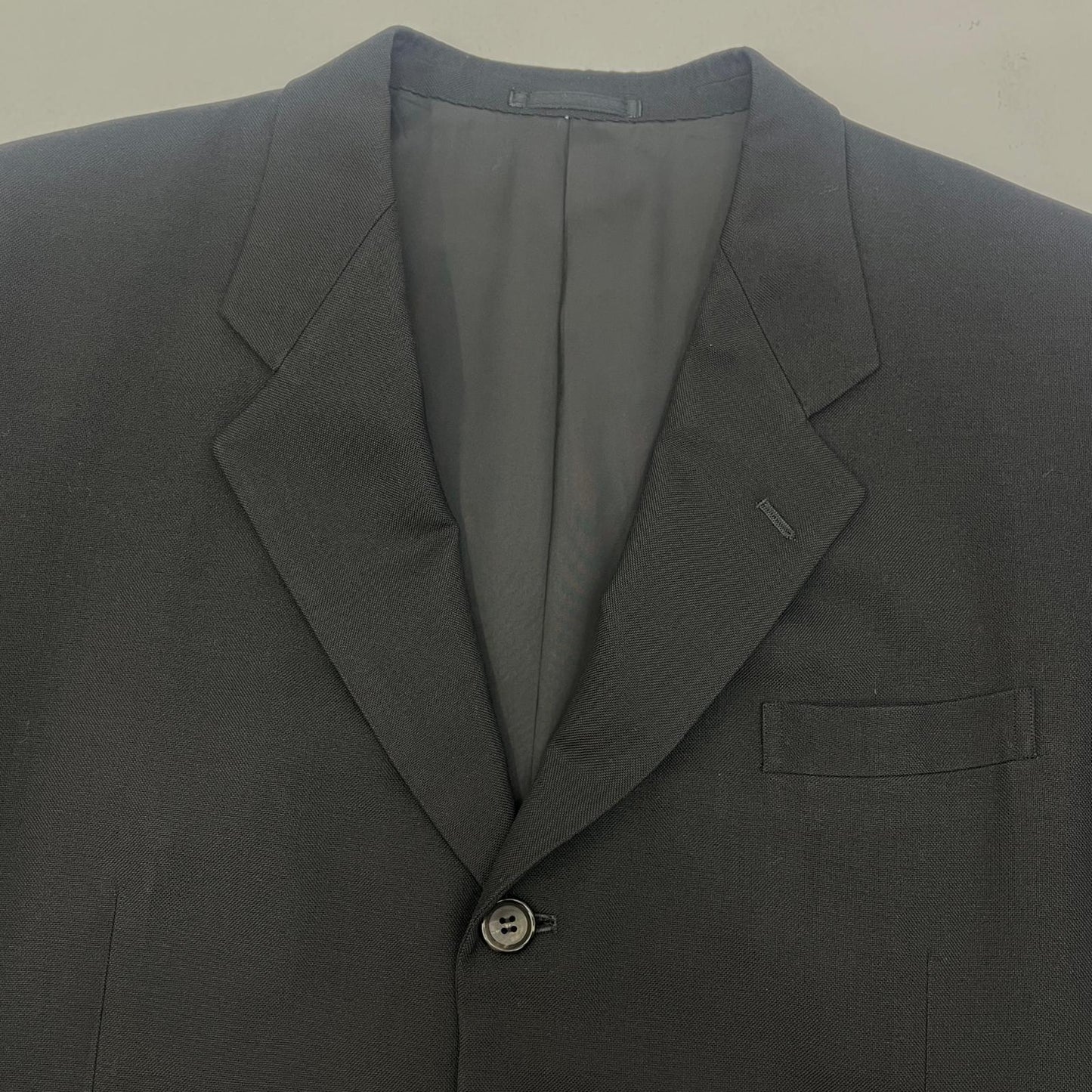 【中古】COMME des GARCONS | コムデギャルソン テーラードジャケット DK-J001 ブラック【加古川店】
