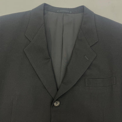 【中古】COMME des GARCONS | コムデギャルソン テーラードジャケット DK-J001 ブラック【加古川店】