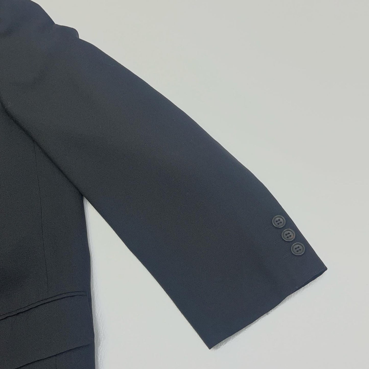 【中古】COMME des GARCONS | コムデギャルソン テーラードジャケット DK-J001 ブラック【加古川店】