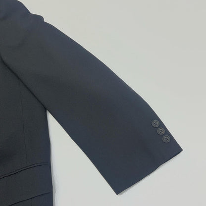【中古】COMME des GARCONS | コムデギャルソン テーラードジャケット DK-J001 ブラック【加古川店】