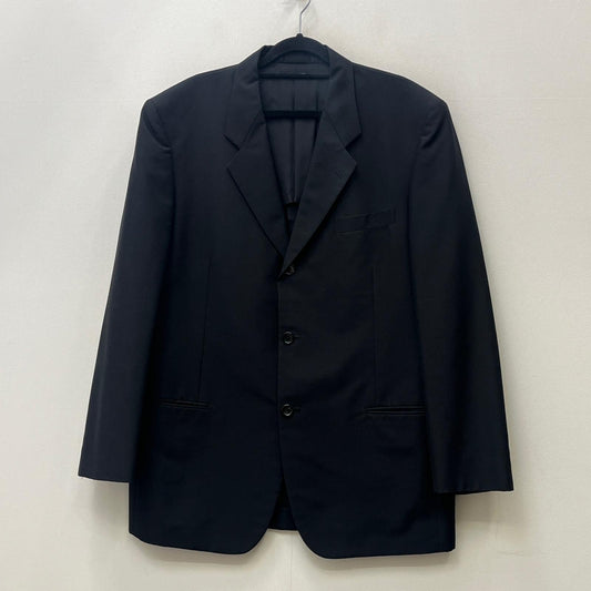 【中古】COMME des GARCONS | コムデギャルソン テーラードジャケット DM-J011 ブラック【加古川店】