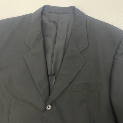 【中古】COMME des GARCONS | コムデギャルソン テーラードジャケット DM-J011 ブラック【加古川店】