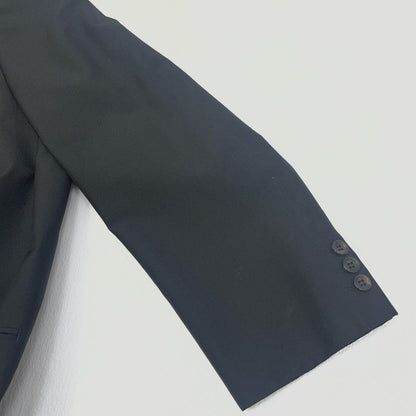 【中古】COMME des GARCONS | コムデギャルソン テーラードジャケット DM-J011 ブラック【加古川店】