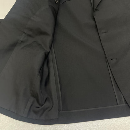 【中古】COMME des GARCONS | コムデギャルソン テーラードジャケット DM-J011 ブラック【加古川店】