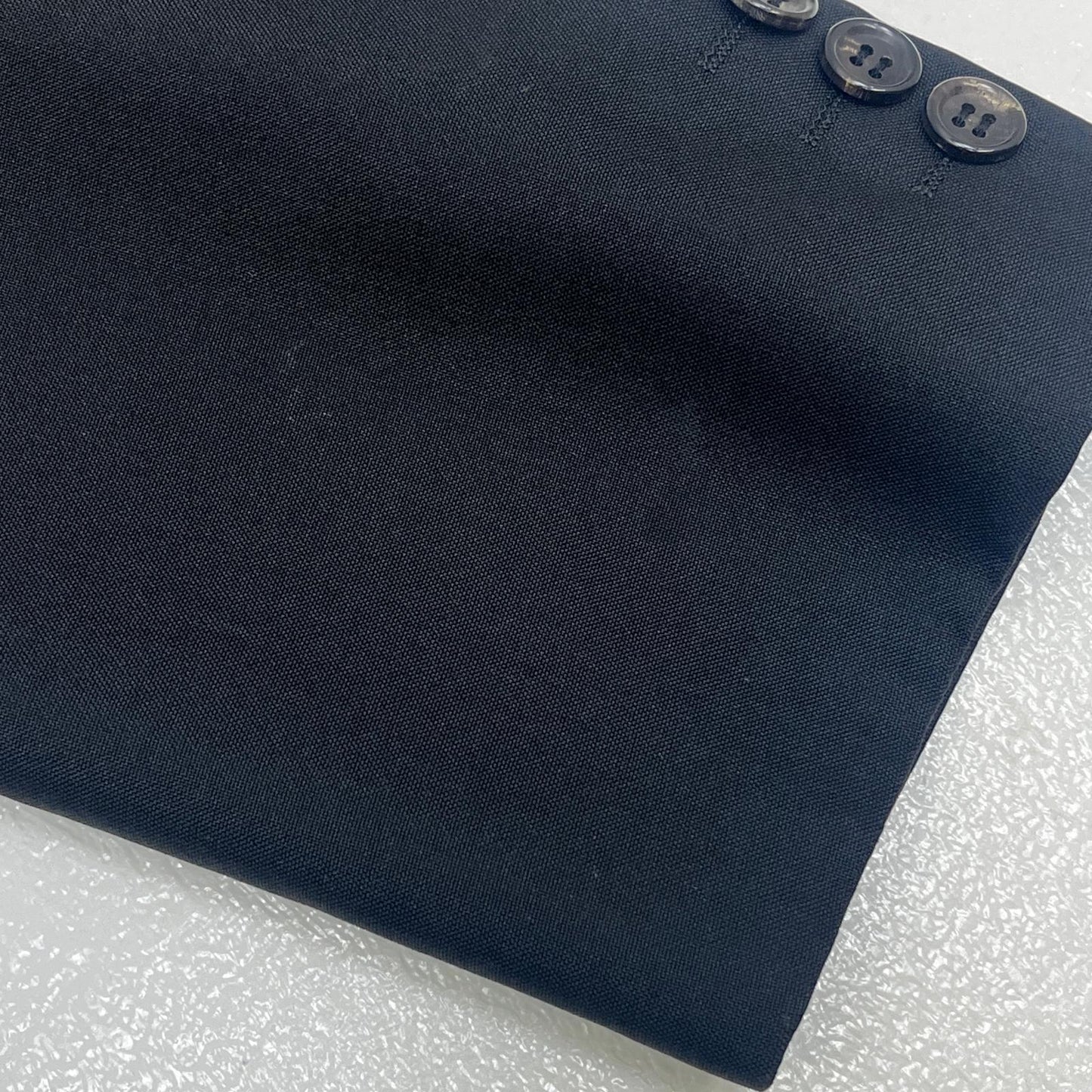 【中古】COMME des GARCONS | コムデギャルソン テーラードジャケット DM-J011 ブラック【加古川店】