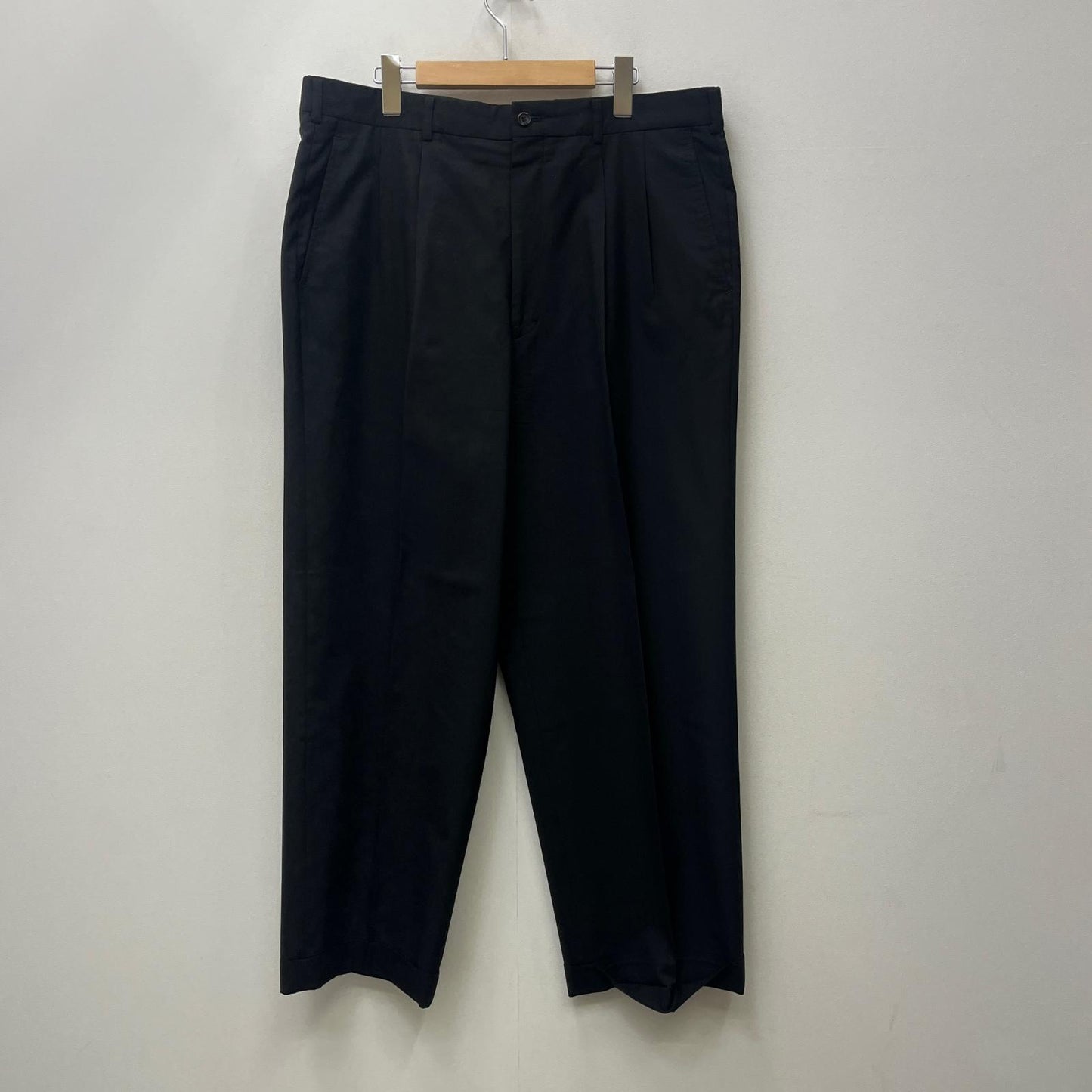 【中古】COMME des GARCONS | コムデギャルソン パンツ DO-P022 ブラック【加古川店】
