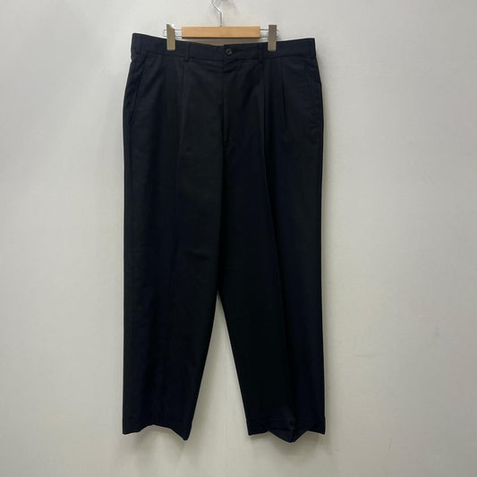 【中古】COMME des GARCONS | コムデギャルソン パンツ DO-P022 ブラック【加古川店】