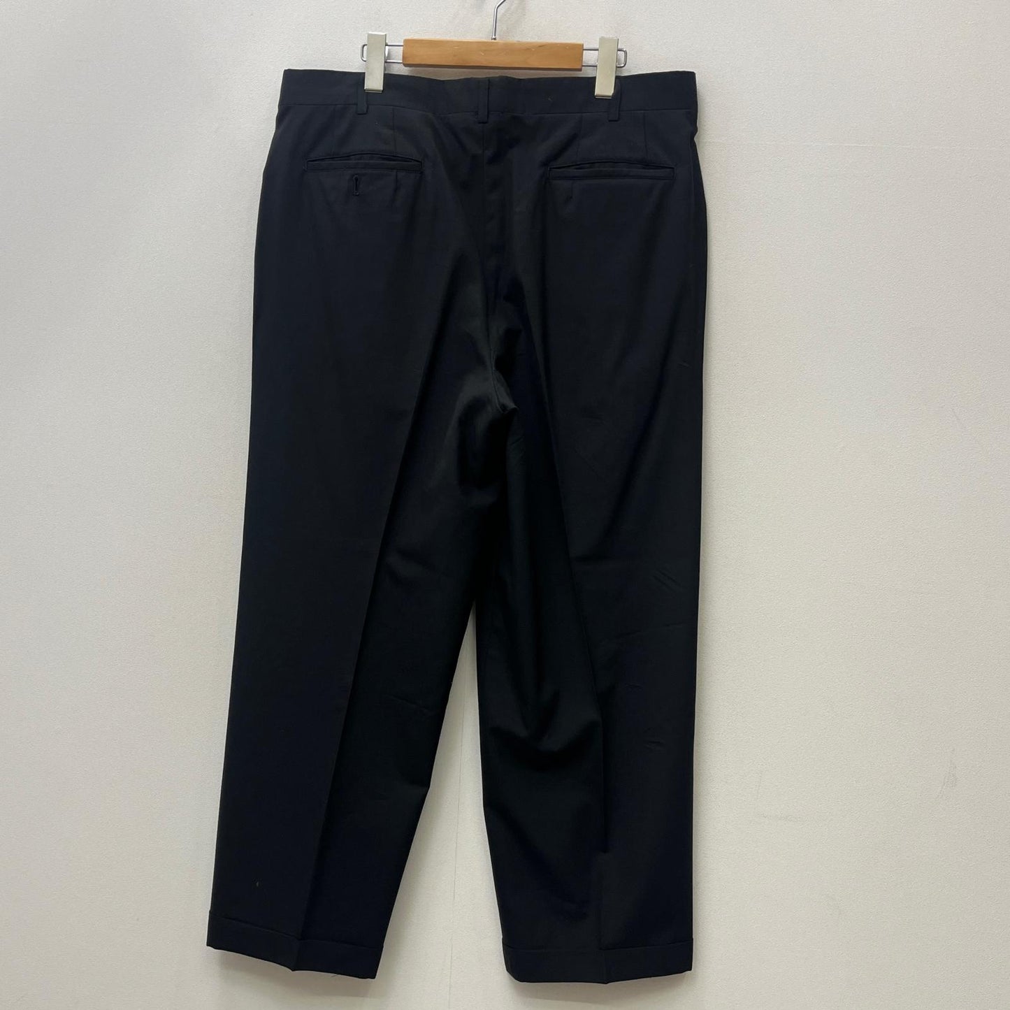 【中古】COMME des GARCONS | コムデギャルソン パンツ DO-P022 ブラック【加古川店】
