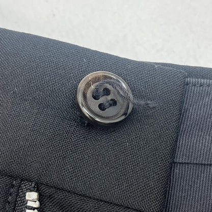 【中古】COMME des GARCONS | コムデギャルソン パンツ DO-P022 ブラック【加古川店】